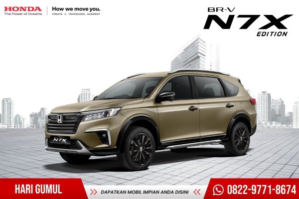 All New BR-V
