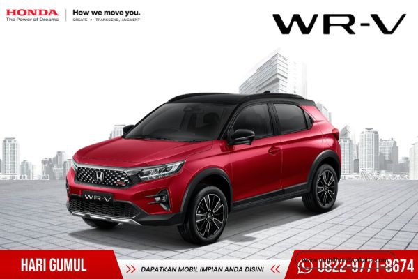 Honda WR-V