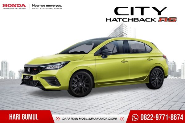 City Hatcback Rs