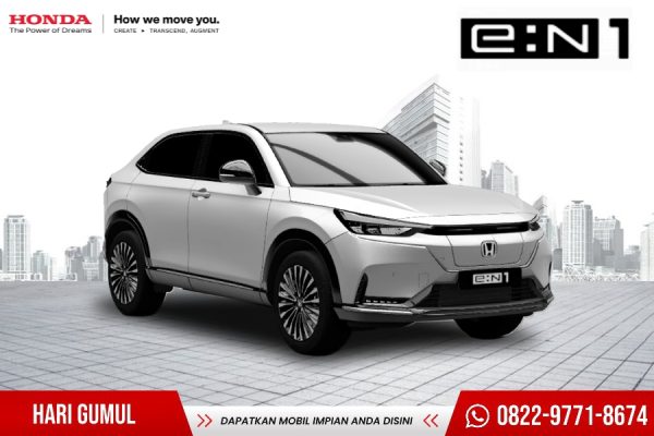 Honda e:N1