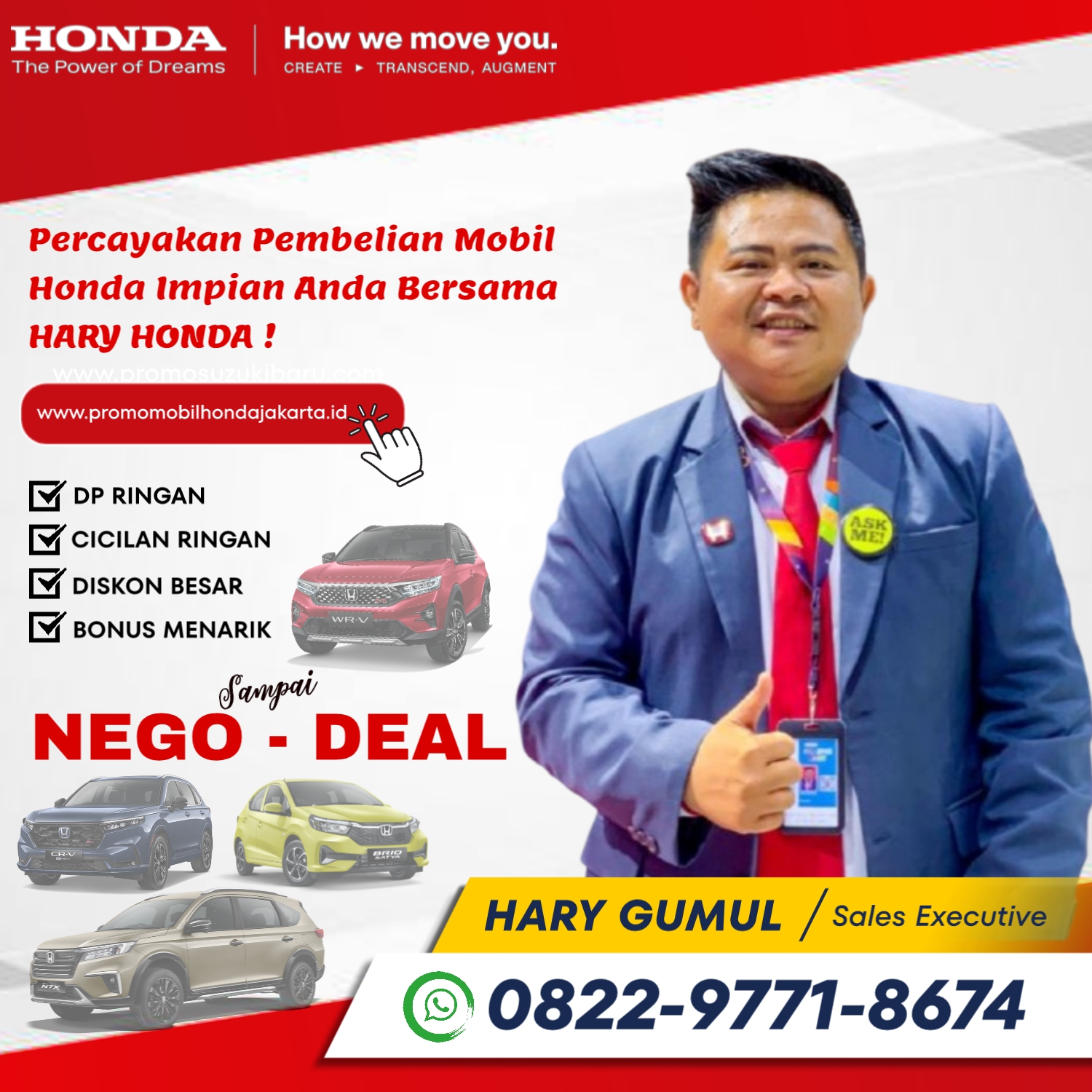 HARY GUMUL