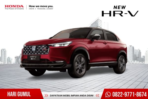 NEW HR-V e:HEV